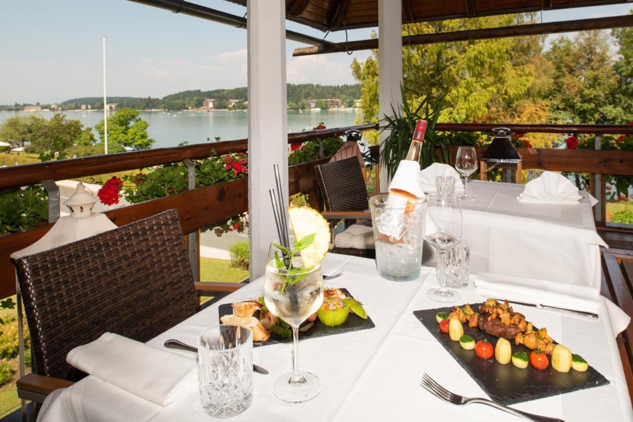 Hotelresort Klopeinersee Sankt Kanzian am Klopeiner See Екстериор снимка