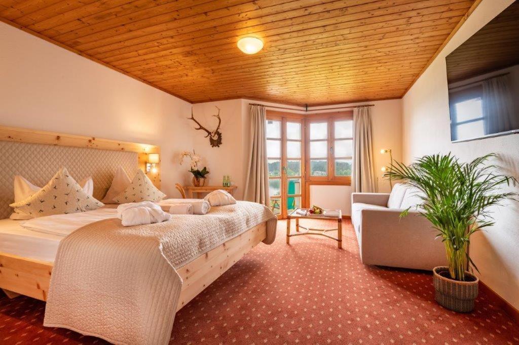 Hotelresort Klopeinersee Sankt Kanzian am Klopeiner See Екстериор снимка