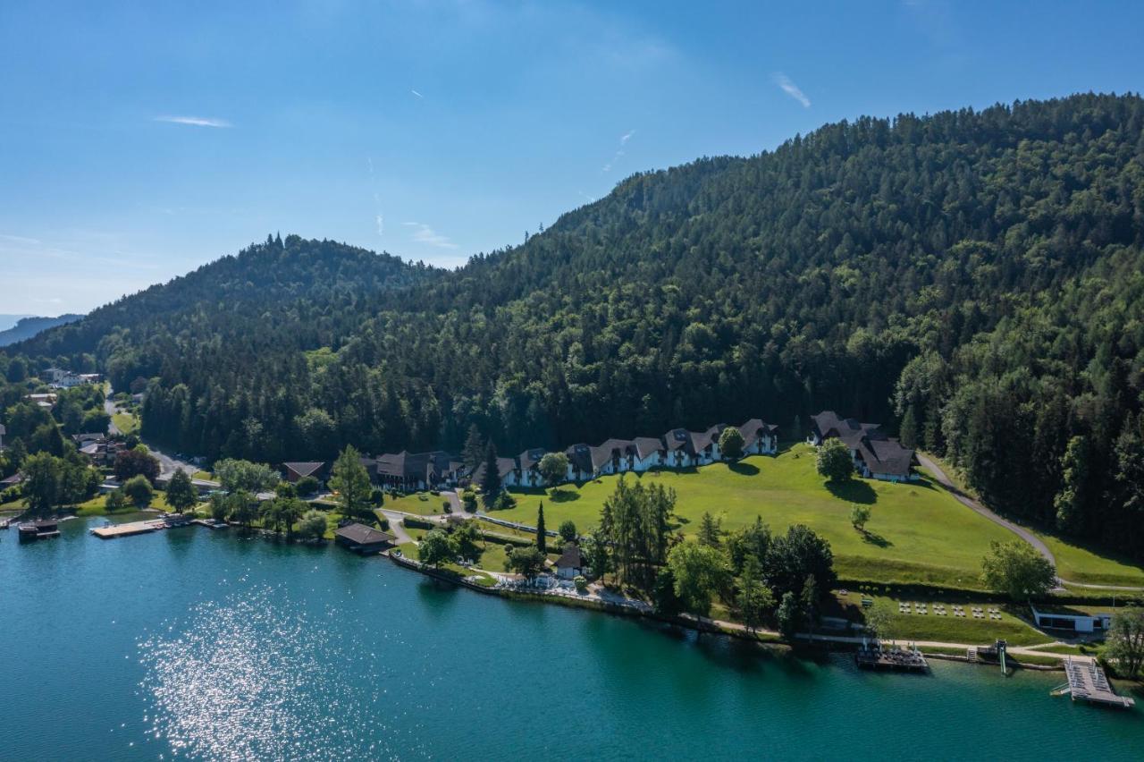 Hotelresort Klopeinersee Sankt Kanzian am Klopeiner See Екстериор снимка