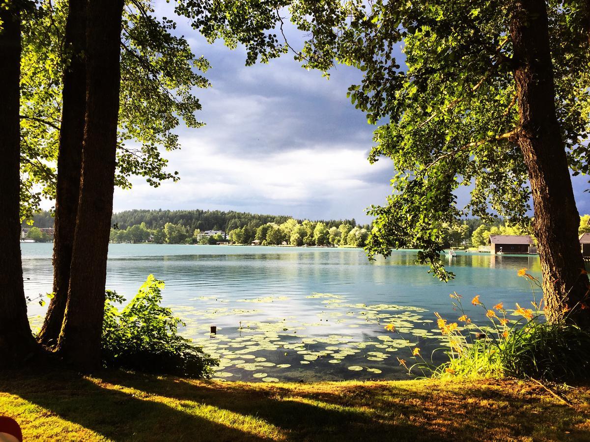 Hotelresort Klopeinersee Sankt Kanzian am Klopeiner See Екстериор снимка