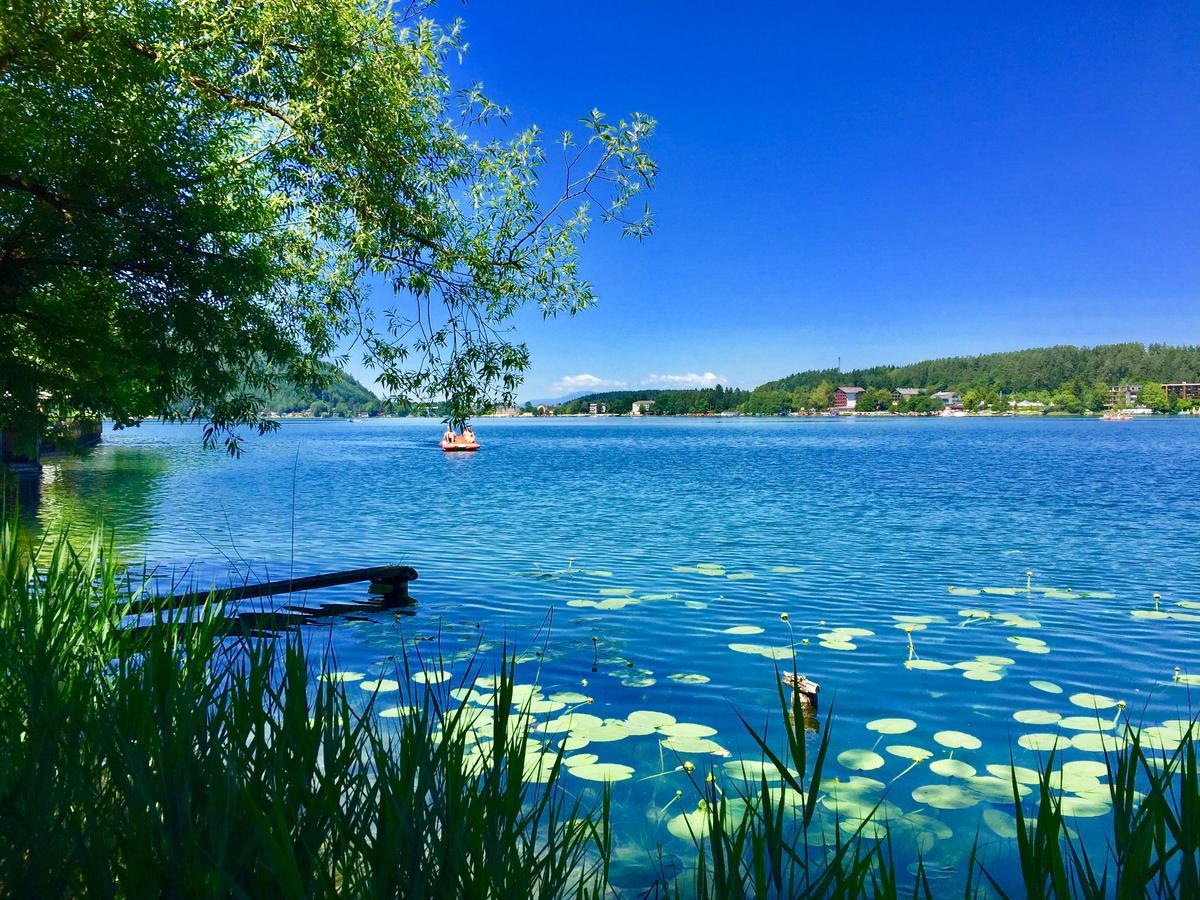Hotelresort Klopeinersee Sankt Kanzian am Klopeiner See Екстериор снимка