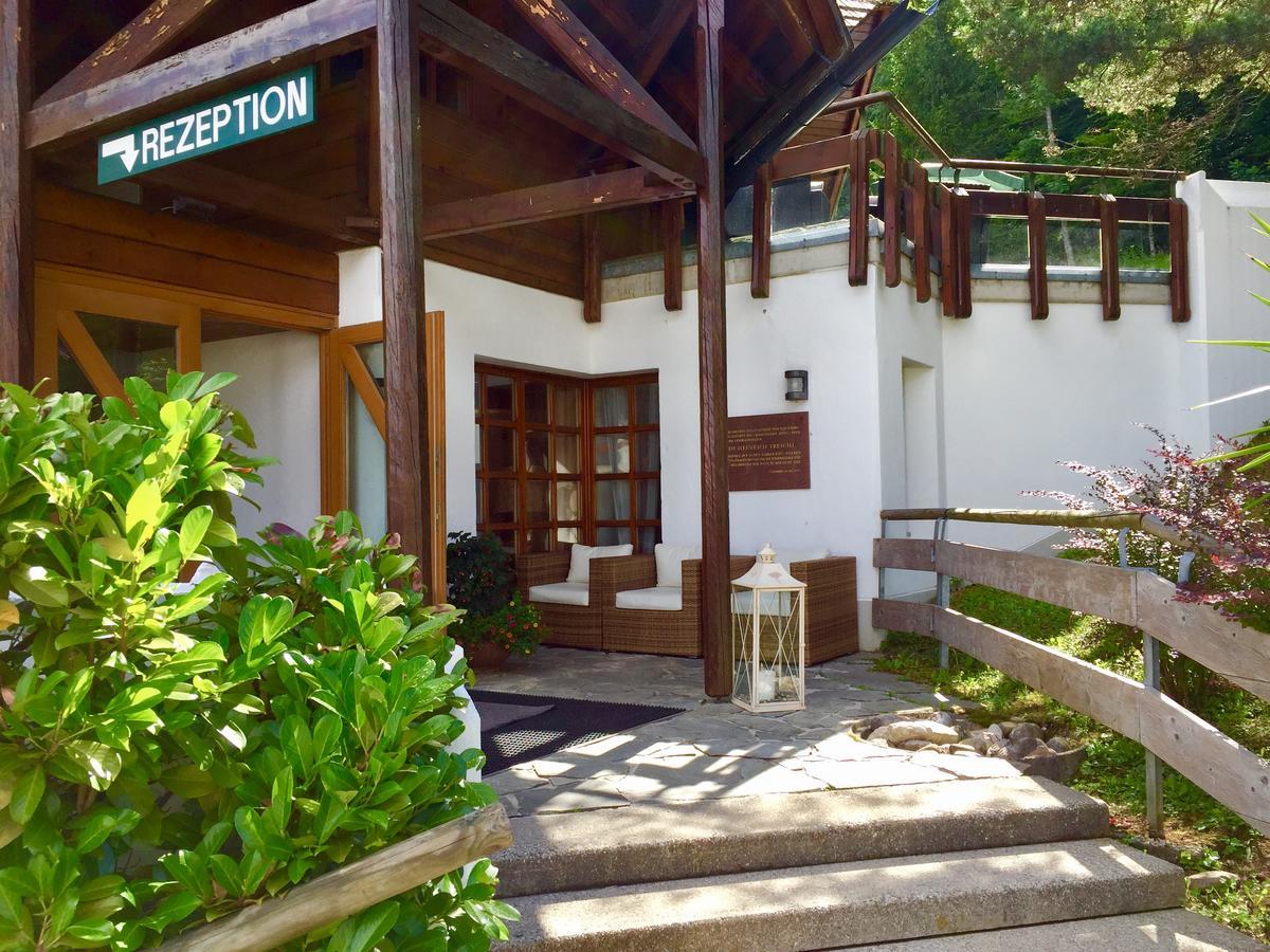 Hotelresort Klopeinersee Sankt Kanzian am Klopeiner See Екстериор снимка