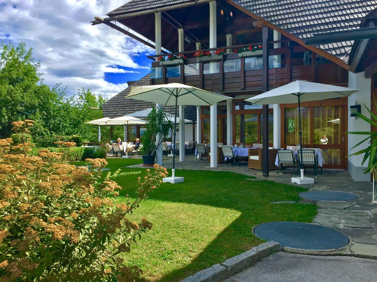 Hotelresort Klopeinersee Sankt Kanzian am Klopeiner See Екстериор снимка