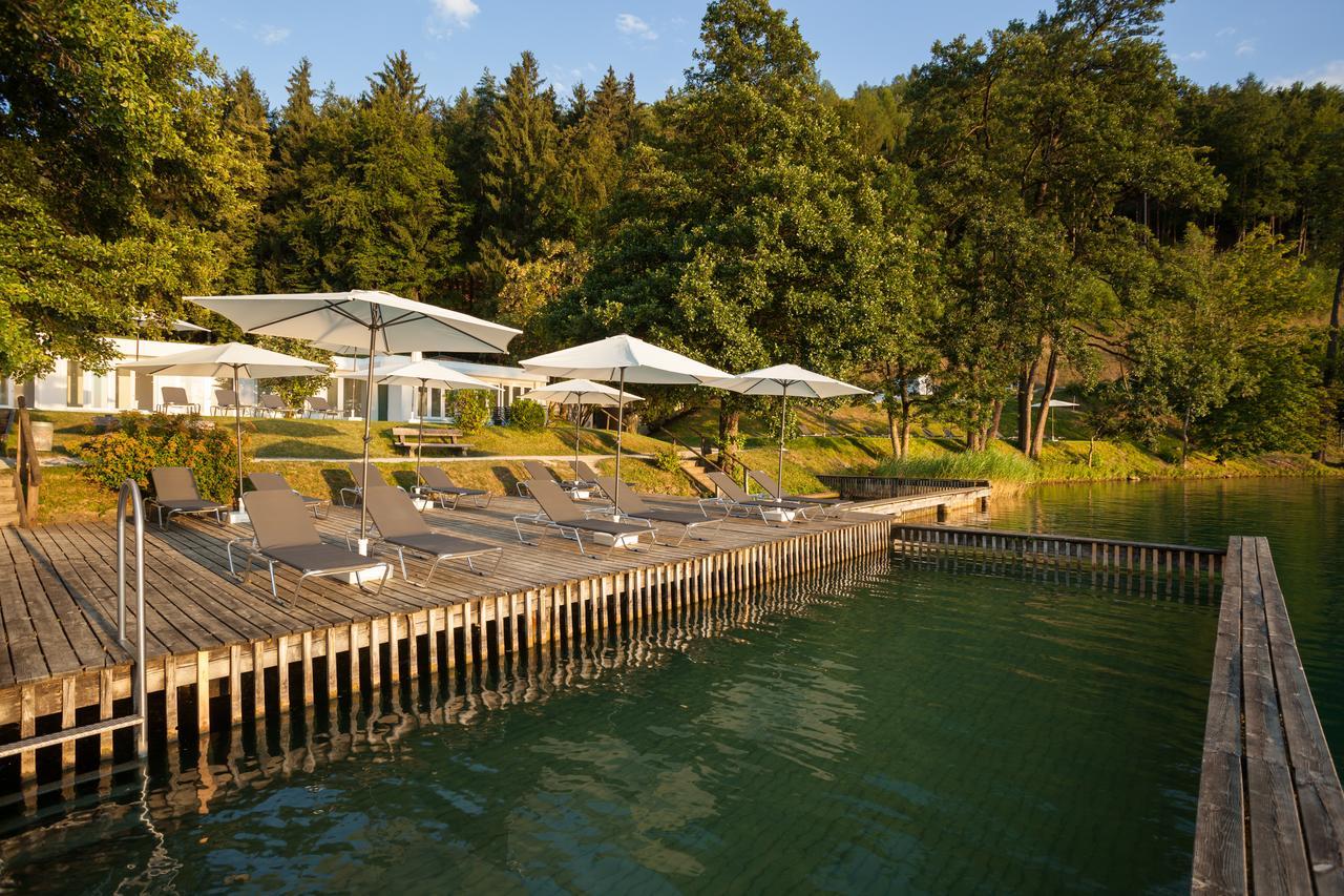 Hotelresort Klopeinersee Sankt Kanzian am Klopeiner See Екстериор снимка